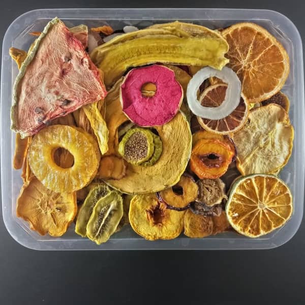 تصویر 1 از قیمت میوه خشک مخلوط عمده با کیفیت ارزان + خرید عمده